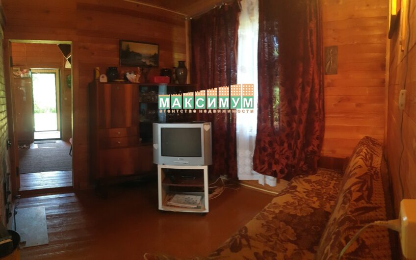 Дача 80 кв.м. в г/о Ступино, СНТ “Стекло”