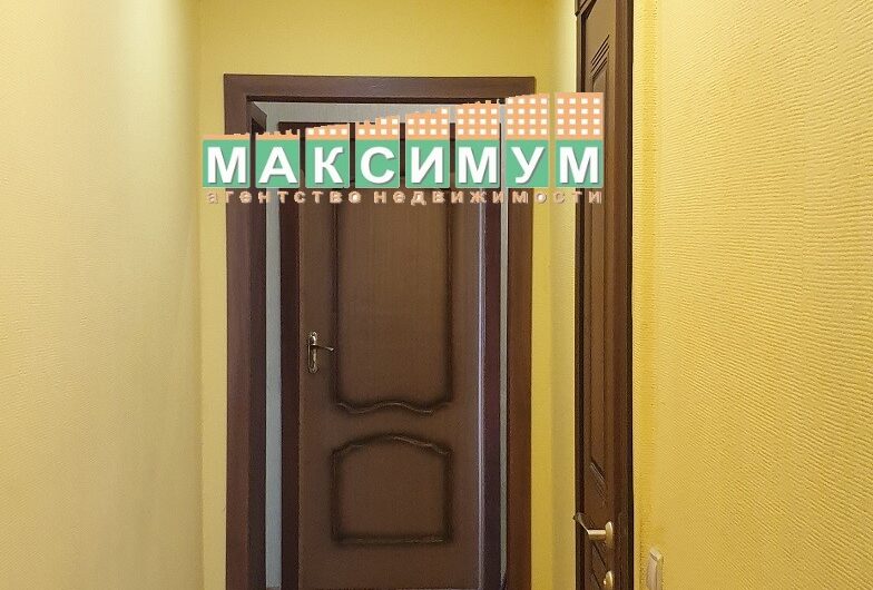 комната 18.1 кв.м. в городе Москве, ул. Вишневая, д.4