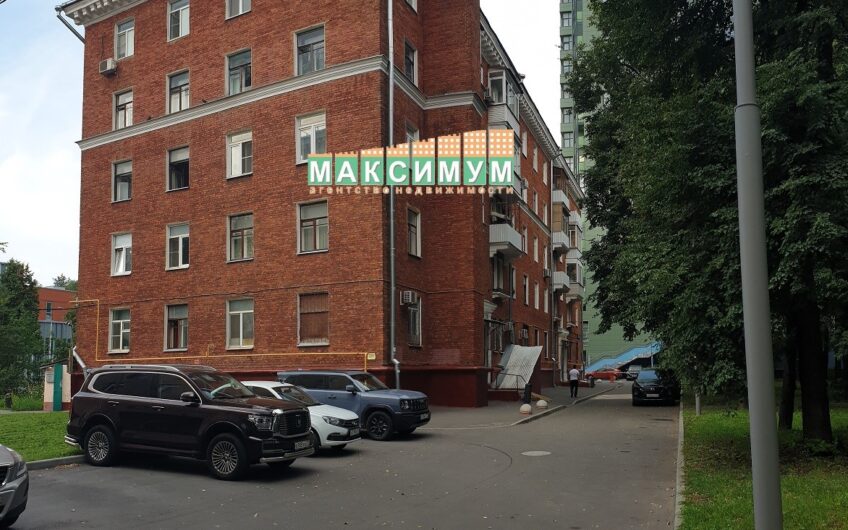 комната 18.1 кв.м. в городе Москве, ул. Вишневая, д.4