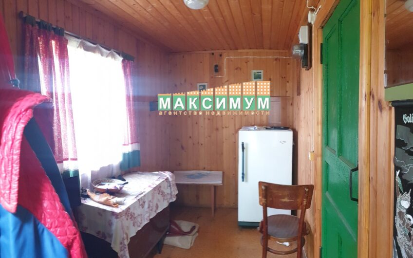 Дача в г/о Домодедово, д. Гальчино, СНТ “Московский трамвайщик”