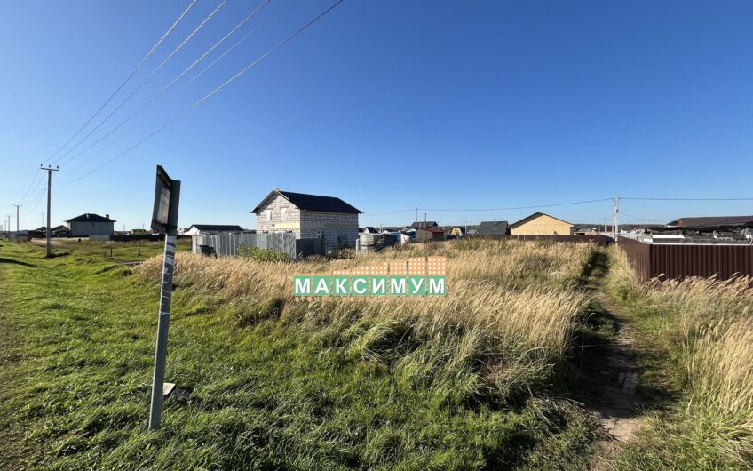 7.2 сотки в д. Максимиха, КП Сказка”