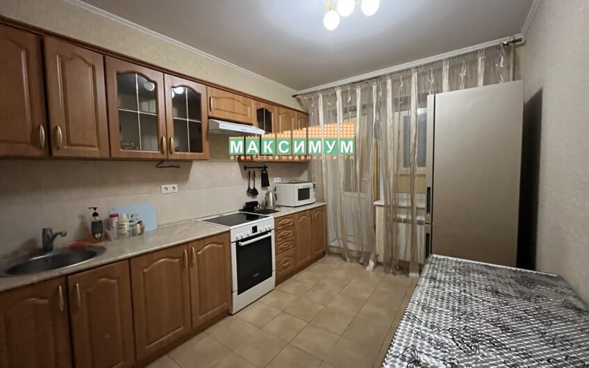 Аренда 1 комнатной квартиры в Домодедово, ул. Кирова, д.9,к.1
