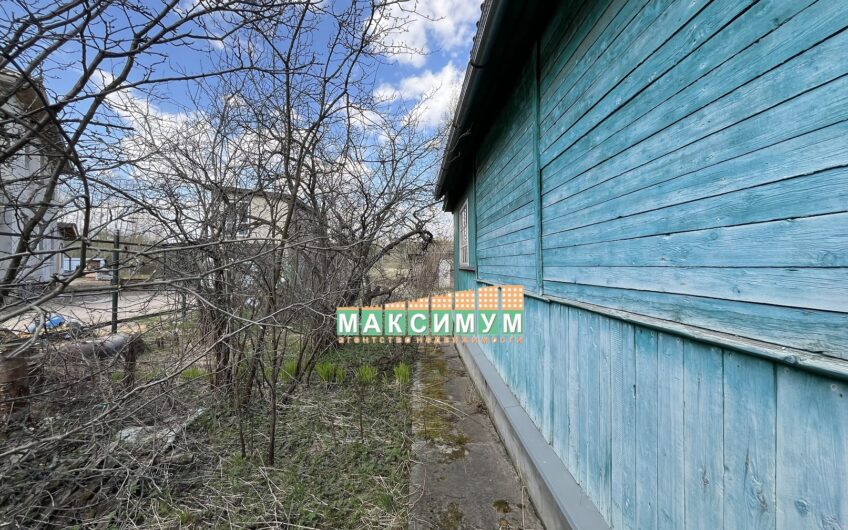 Дача в г/о Домодедово, мкр. Белые столбы, СНТ Строитель