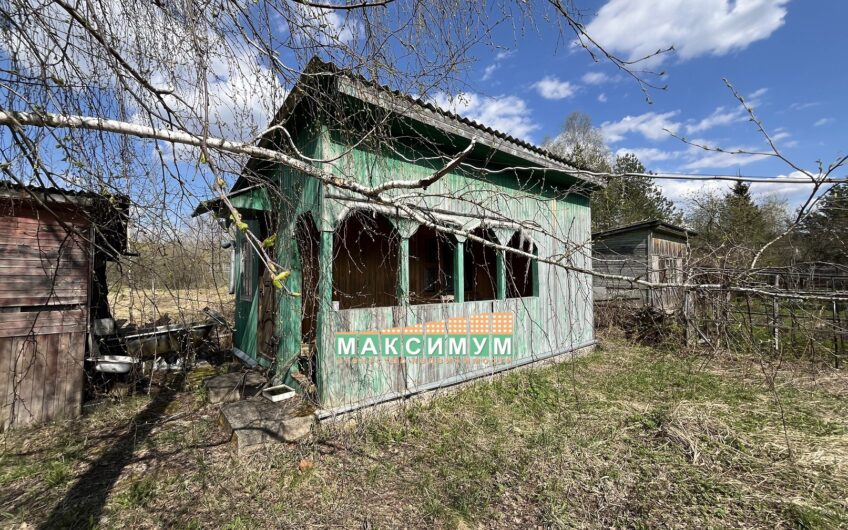 Дача в г/о Домодедово, мкр. Белые столбы, СНТ Строитель