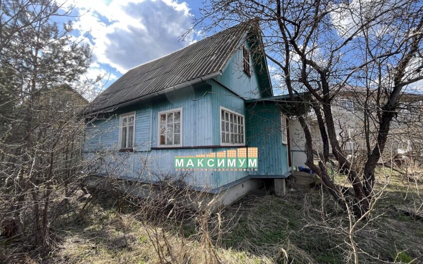 Дача в г/о Домодедово, мкр. Белые столбы, СНТ Строитель