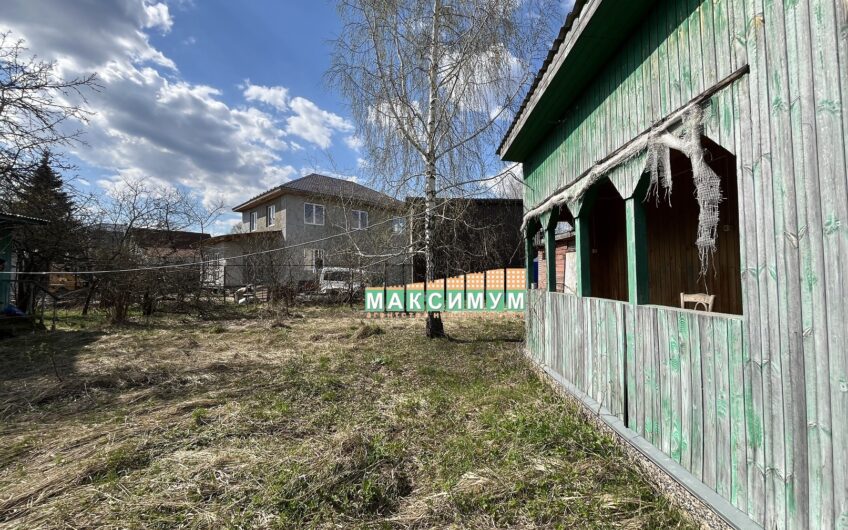 Дача в г/о Домодедово, мкр. Белые столбы, СНТ Строитель