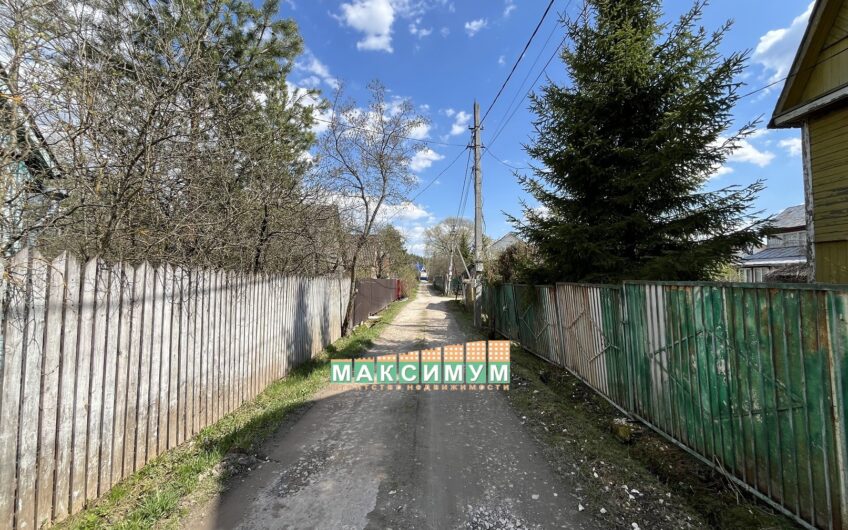 Дача в г/о Домодедово, мкр. Белые столбы, СНТ Строитель