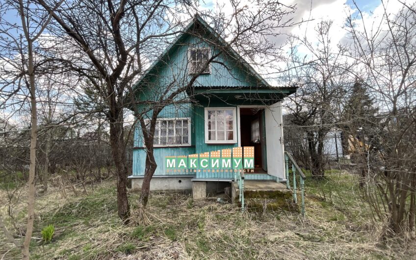 Дача в г/о Домодедово, мкр. Белые столбы, СНТ Строитель