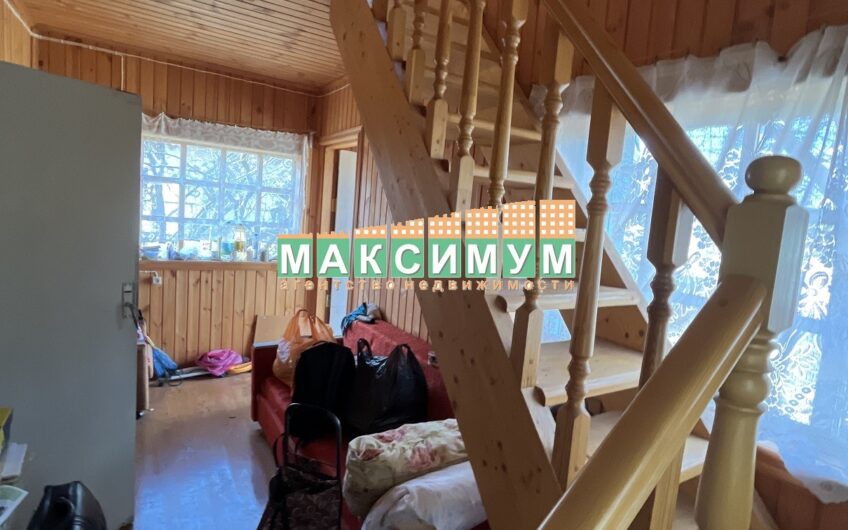 Дача в г/о Домодедово, мкр. Белые столбы, СНТ Строитель