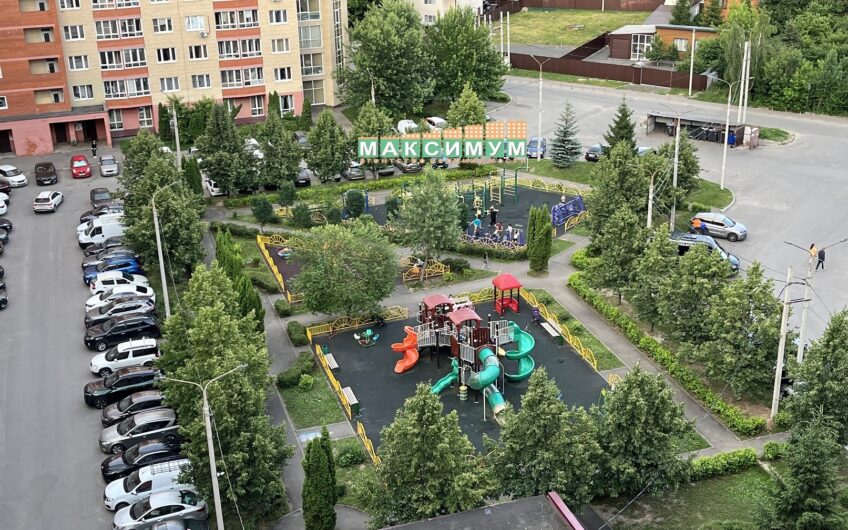 Аренда квартиры-студии 33.3 кв.м в г. Домодедово, ул. Жуковского, д.14/18
