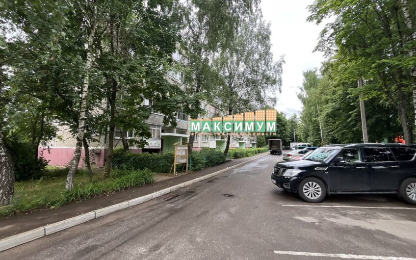 Аренда 2 комнатной квартиры в Домодедово, д. Чурилково, д.27