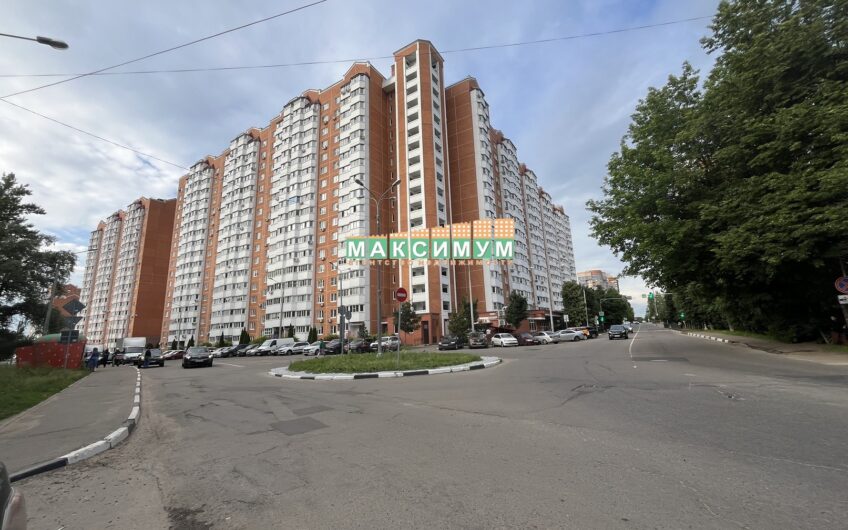Аренда 1 комнатной квартиры в Домодедово, ул. Гагарина, д.63