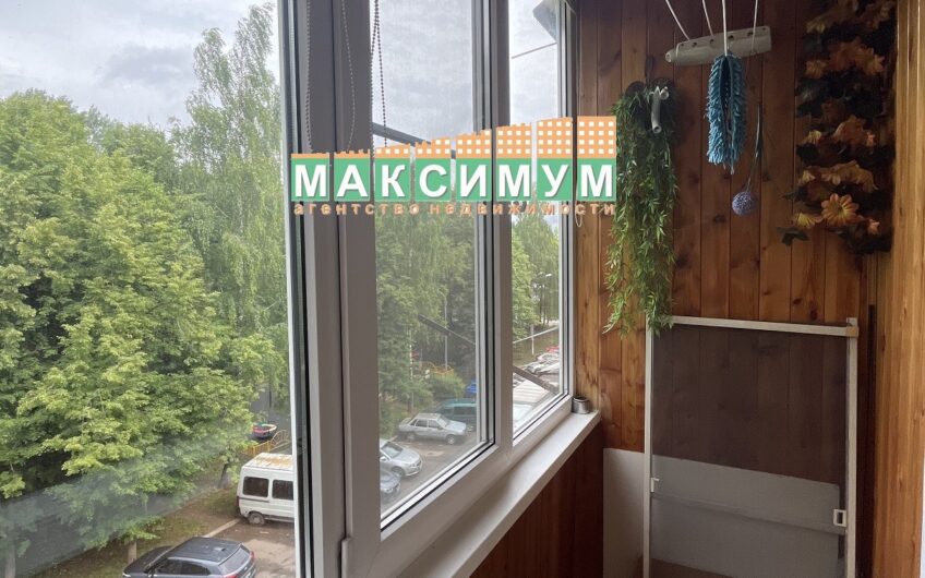 Аренда 2 комнатной квартиры в Домодедово, д. Чурилково, д.27