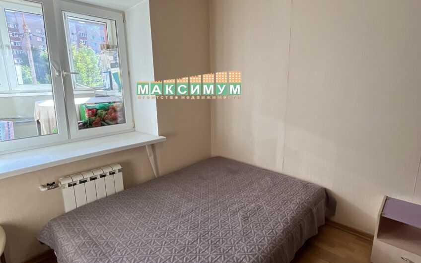 Аренда комнаты 10.6 кв.м. в г. Домодедово, ул. Лунная, д.5, к.1
