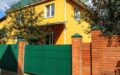Жилой дом 311 кв.м. в черте города Домодедово, ул. Партизанская