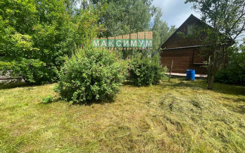 Дача в г/о Ступино вблизи д. Колычево, СНТ Аграрник