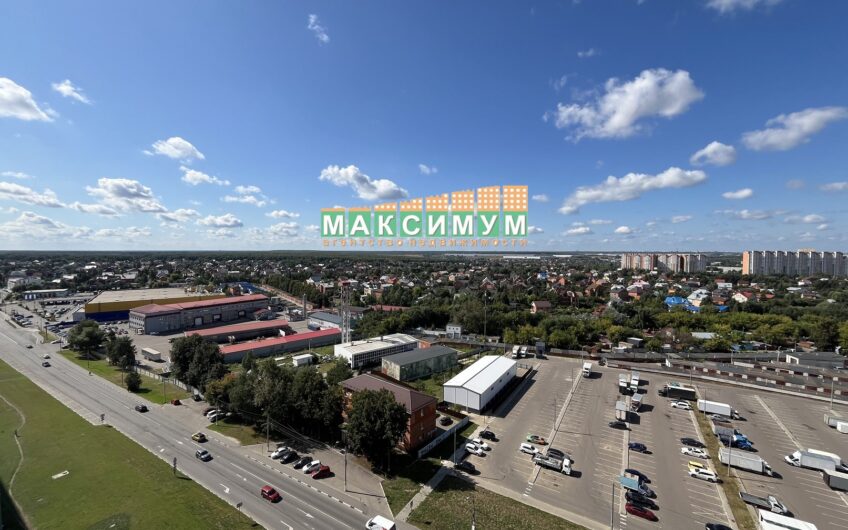 Аренда 1 комнатной квартиры в Домодедово, ул. Кирова, д.15,к.1