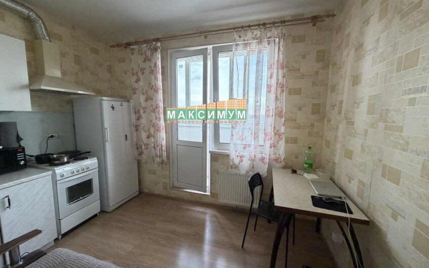 1 комнатная квартира в Домодедово, ул. Курыжова, д.1,к.1