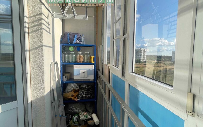 1 комнатная квартира в Домодедово, ул. Курыжова, д.1