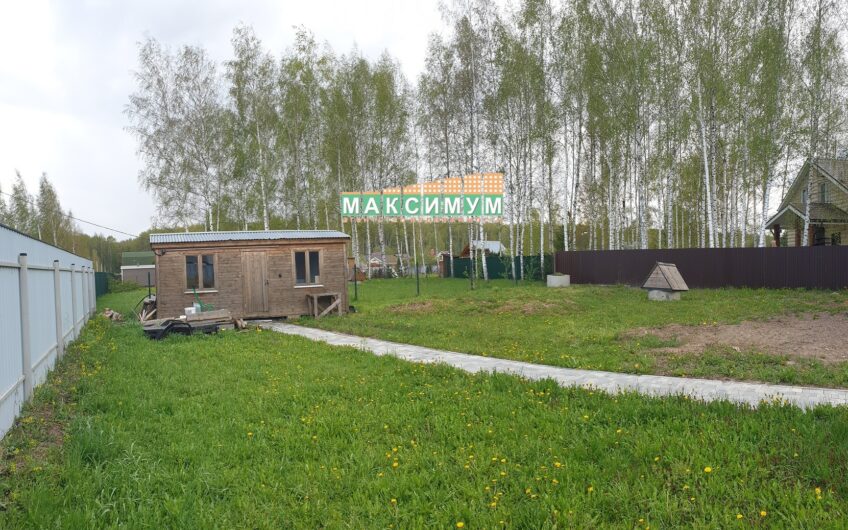 Дом -дача в г/о Раменское, вблизи с. Заворово, СН” Хомьяново”