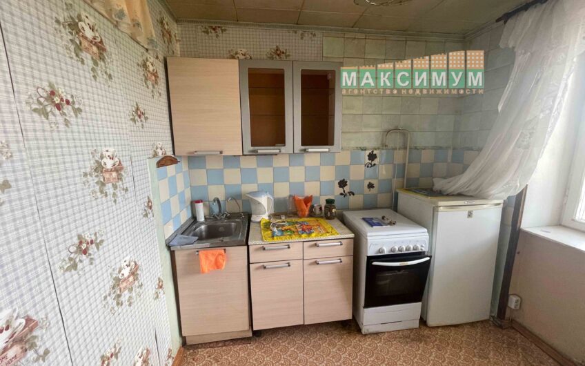 2 комнатная квартира в г/о Ступино, с. Семеновское