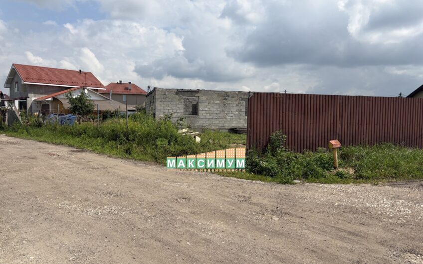 Недостроенный дом в г/о Ступино, КП Солнечный