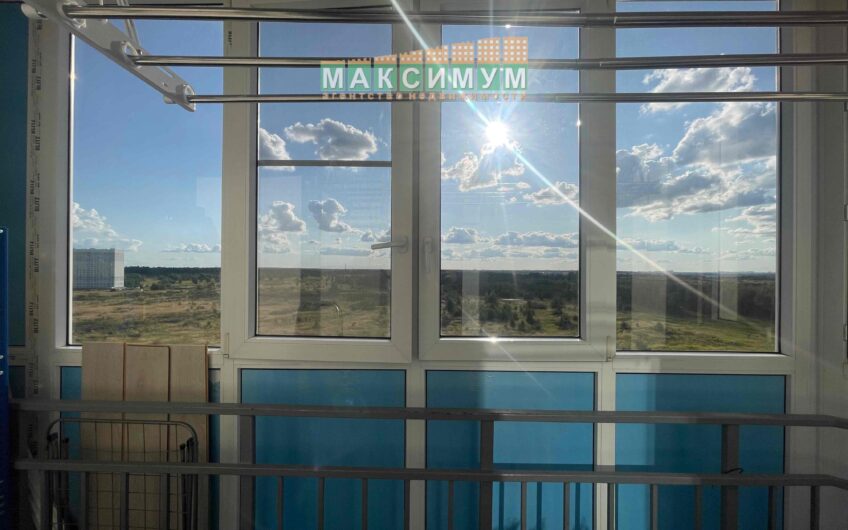 1 комнатная квартира в Домодедово, ул. Курыжова, д.1