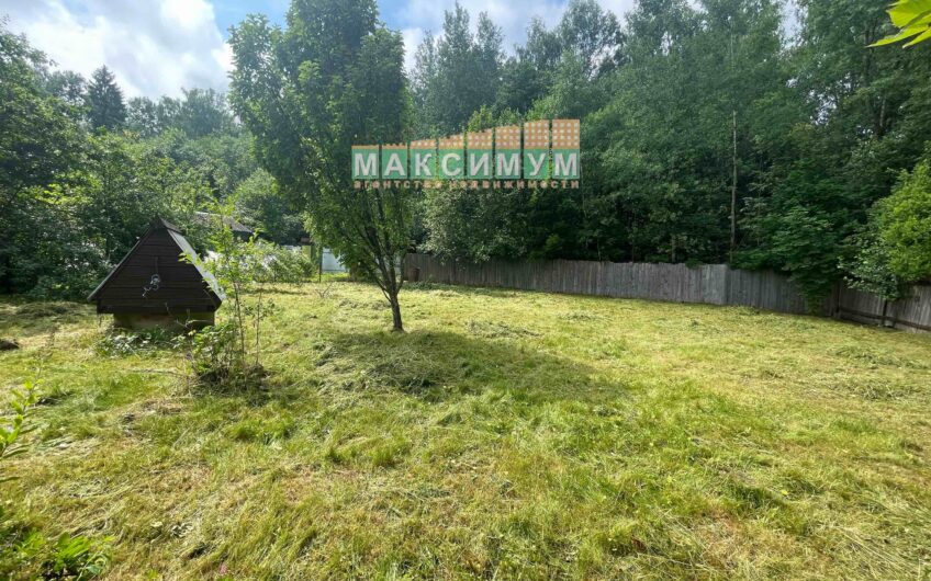 Дача в г/о Ступино вблизи д. Колычево, СНТ Аграрник