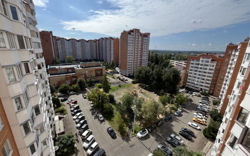 Аренда 1 комнатной квартиры в Домодедово, ул. Ломоносова, д.10