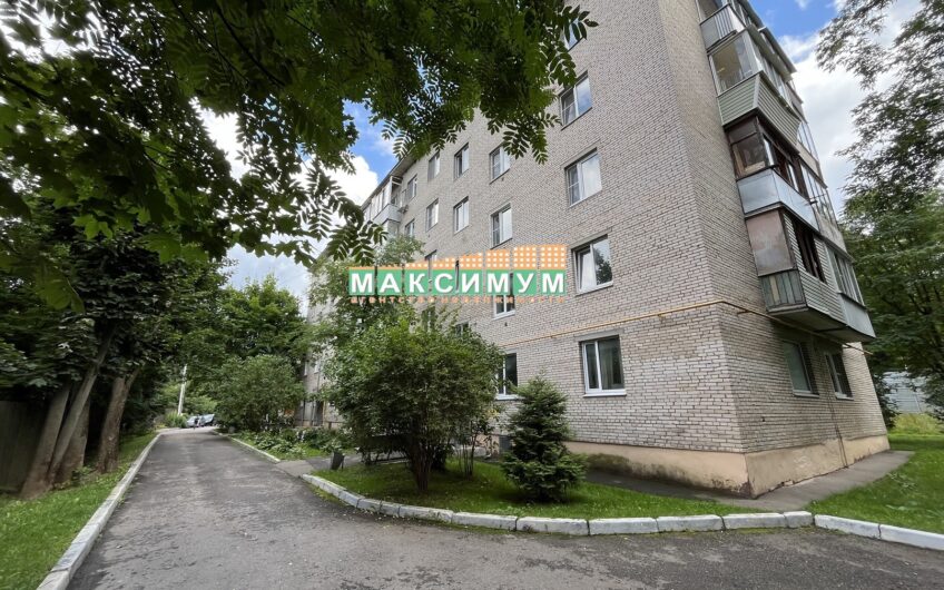 2 комнатная квартира в Домодедово, ул. Талалихина, д.17,к.1