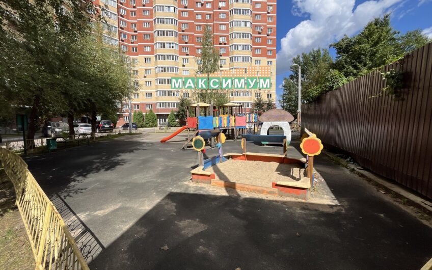 Аренда 1 комнатной квартиры в Домодедово, ул. Кирова, д.15,к.1