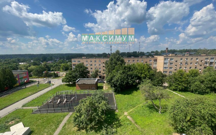 2 комнатная квартира в г/о Ступино, с. Семеновское