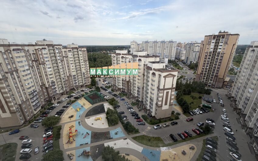 1 комнатная квартира в Домодедово, ул. Курыжова, д.1,к.1