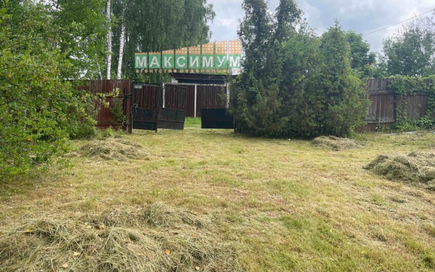 Дача в г/о Ступино вблизи д. Колычево, СНТ Аграрник