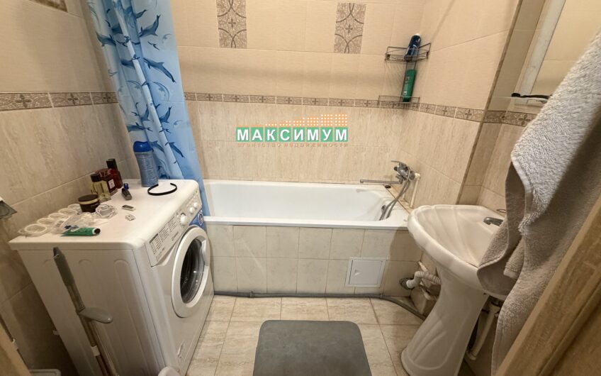 1 комнатная квартира в Домодедово, ул. Курыжова, д.1,к.1