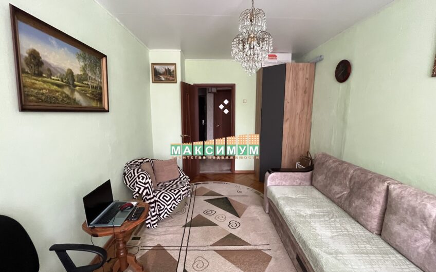 2 комнатная квартира в Домодедово, ул. Талалихина, д.17,к.1