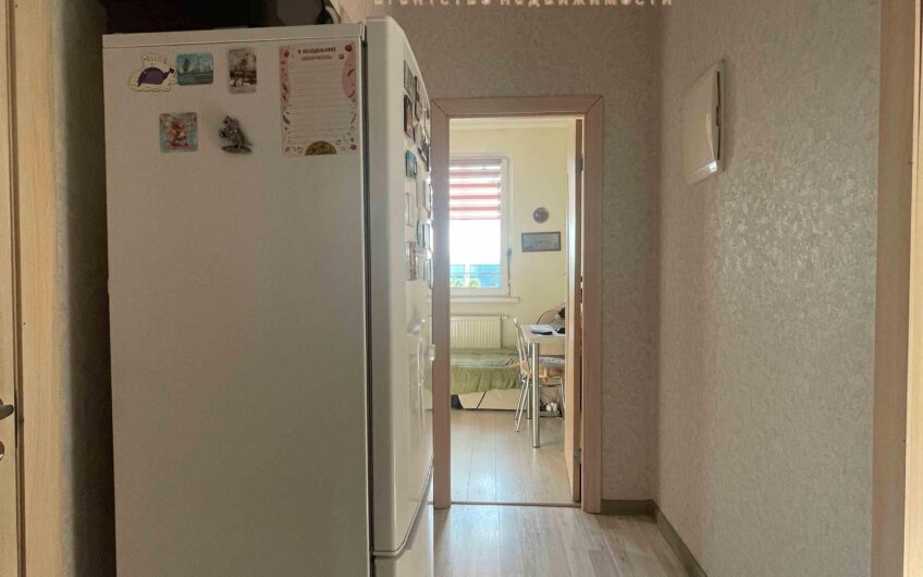 1 комнатная квартира в Домодедово, ул. Курыжова, д.1