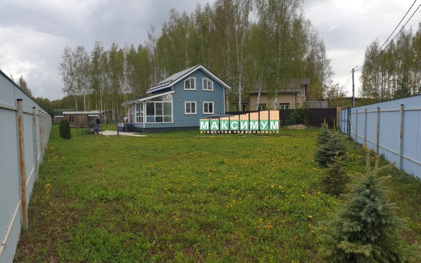 Дом -дача в г/о Раменское, вблизи с. Заворово, СН” Хомьяново”