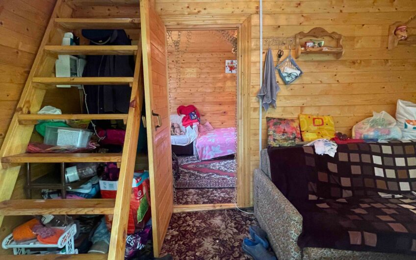 Дача в г/о Ступино вблизи д. Колычево, СНТ Аграрник
