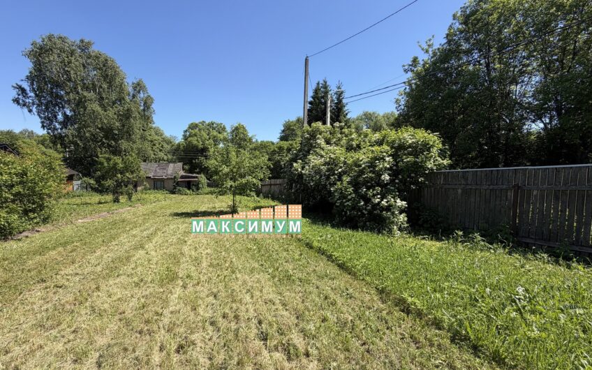 Жилой дом 126 кв.м. на участке 28 соток в д. Минаево г/о Домодедово
