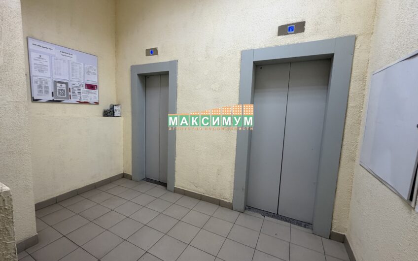1 комнатная квартира в Домодедово, ул. Курыжова, д.1,к.1