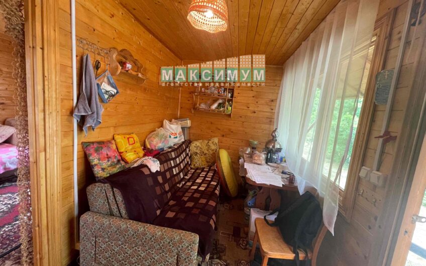 Дача в г/о Ступино вблизи д. Колычево, СНТ Аграрник