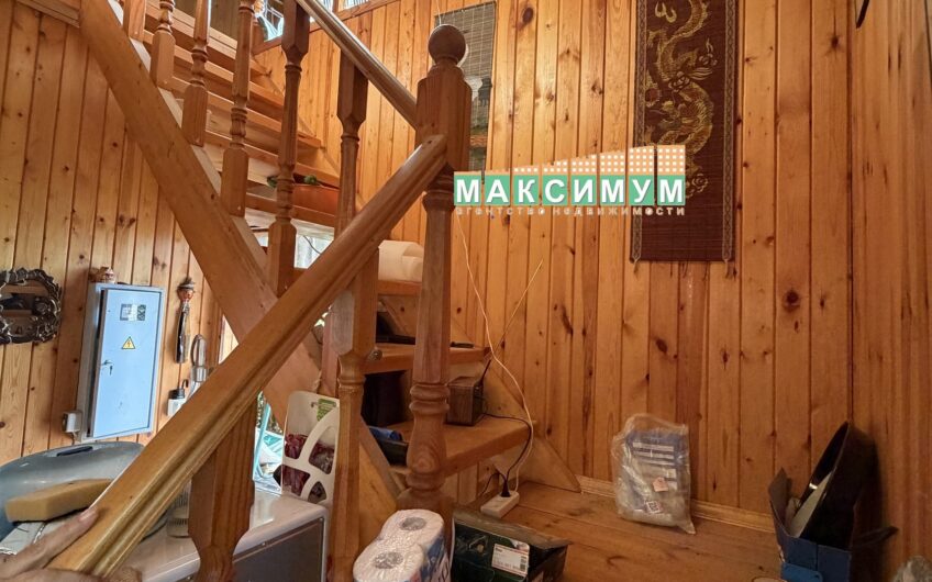 Дача в СНТ “Шаховы сады” г/о Домодедово