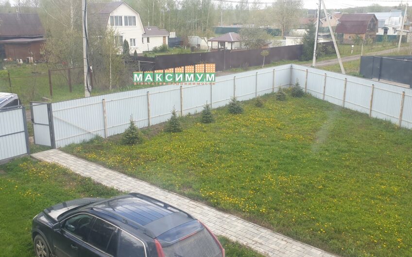 Дом -дача в г/о Раменское, вблизи с. Заворово, СН” Хомьяново”