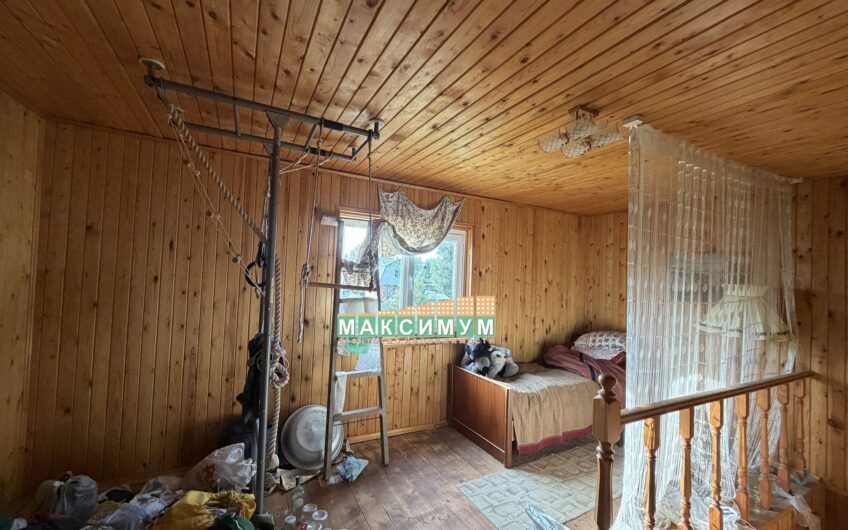 Дача в СНТ “Шаховы сады” г/о Домодедово