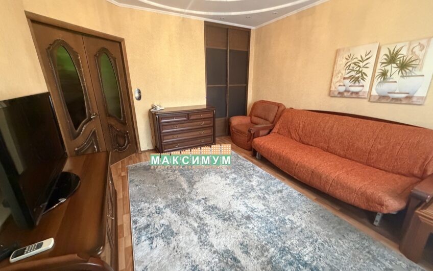1 комнатная квартира в Домодедово, Каширское шоссе, д.83