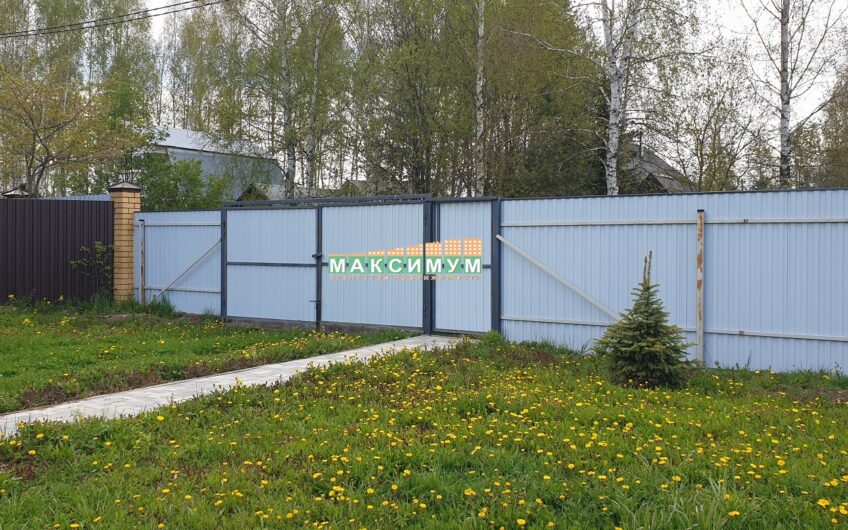Дом -дача в г/о Раменское, вблизи с. Заворово, СН” Хомьяново”