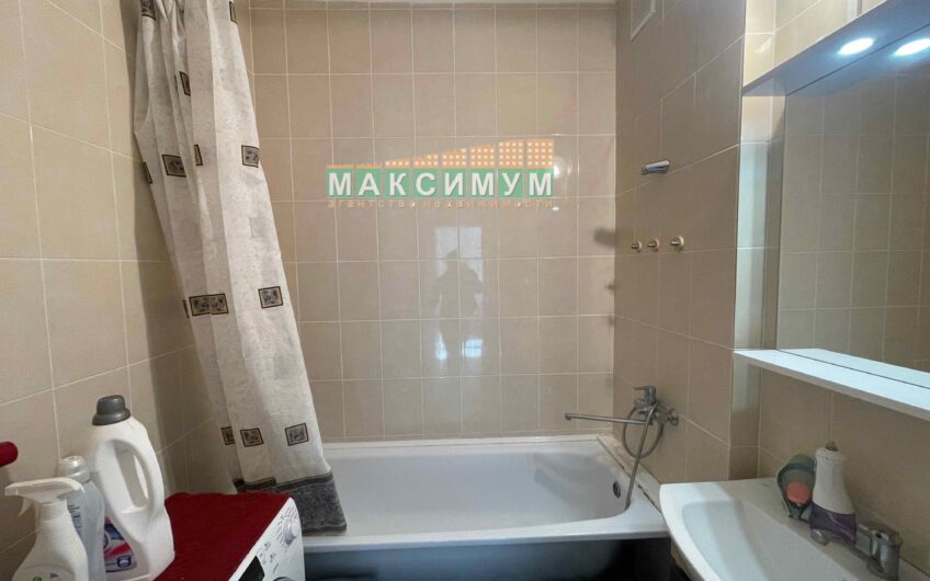 1 комнатная квартира в Домодедово, ул. Курыжова, д.1