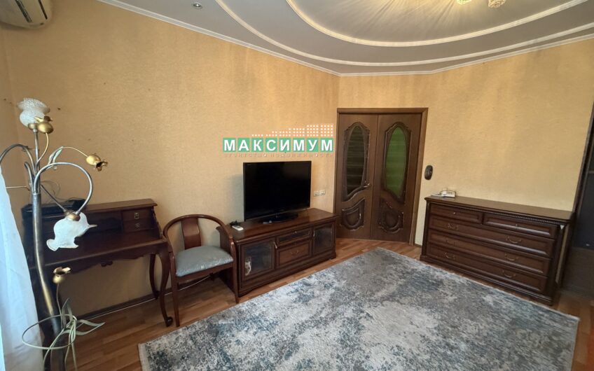 1 комнатная квартира в Домодедово, Каширское шоссе, д.83
