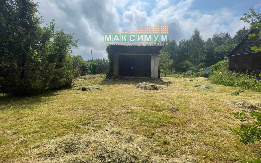 Дача в г/о Ступино вблизи д. Колычево, СНТ Аграрник